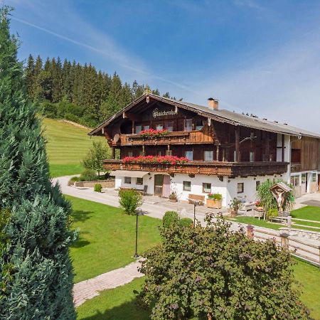 Christine Apartment Hopfgarten im Brixental Exterior photo